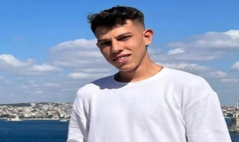 Kazanın ardında kaldırıldığı hastanede hayatını kaybetti
