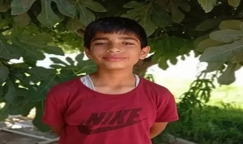 Menderes Nehri'nde kaybolan çocuğun cansız bedenine ulaşıldı