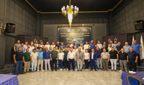 Nazilli Ticaret Odası Üye Buluşmalarını Sürdürüyor: Sanayi, Ticaret ve Gelecek Vizyonu Masaya Yatırıldı