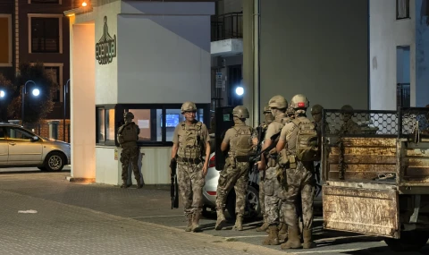 Nazilli’de Korku Dolu Anlar: Rastgele Ateş Açan Şahıs 1 Kişiyi Yaraladı