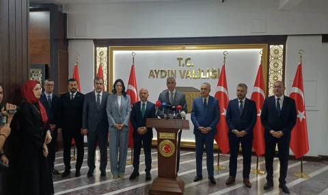 Sağlık Bakanı Memişoğlu: “Dünyanın en iyi sağlık hizmetleri Türkiye'de”