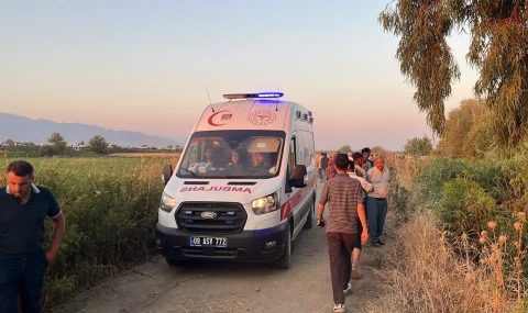 Serinlemek için suya giren 2 çocuktan haber alınamıyor
