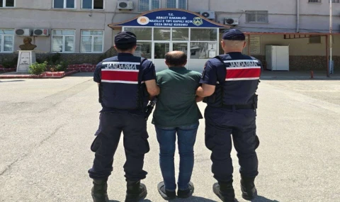 Uyuşturucu taciri Nazilli'de yakalandı