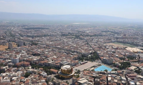 Aydın’da son bir ayda konut satışları yüzde 3 arttı