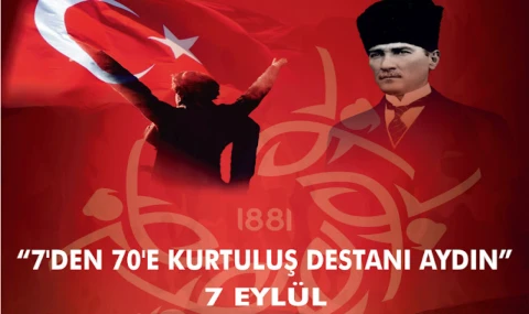 BAŞKAN ÇERÇİOĞLU’NDAN 7 EYLÜL TEMALI ÖDÜLLÜ RESİM, ŞİİR VE KOMPOZİSYON YARIŞMASI