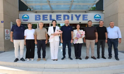 Başkan Çerçioğlu’ndan Söke Mesajı: “Birlik ve Beraberlik İçerisinde Daha Fazla Hizmet Edeceğiz”