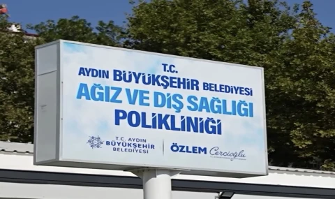 Başkan Çerçioğlu’nun Öncülüğünde Söke’ye Ağız ve Diş Sağlığı Polikliniği