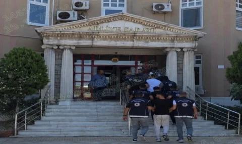Didim'de göçmen kaçakçılığı operasyonu: 6 organizatör tutuklandı
