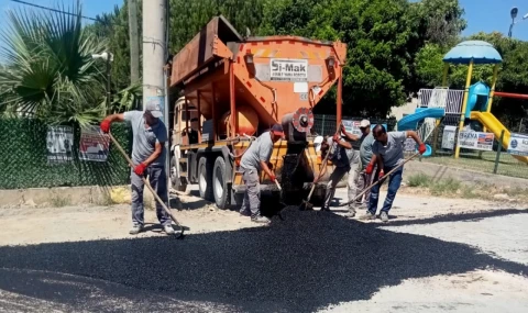 KESİNTİSİZ HİZMETİN ADRESİ KUŞADASI