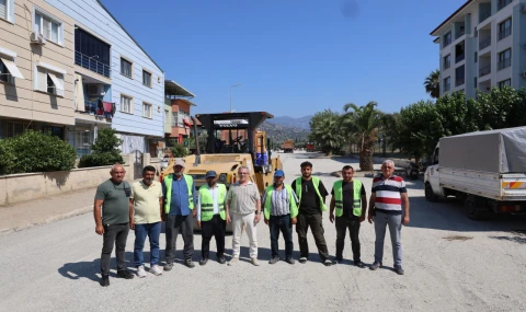 Nazilli’de 28 Ayda Büyük Dönüşüm:  Borçlar Ödendi, Hizmetler Hız Kazandı