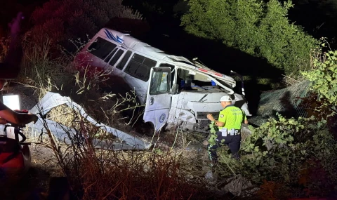 Sultanhisar’da feci kaza: 1 ölü, 2 yaralı