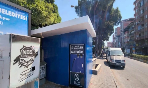 Yeşil Mahalle Muhtarı Öztürk’ten Başkan Tetik’e Teşekkür