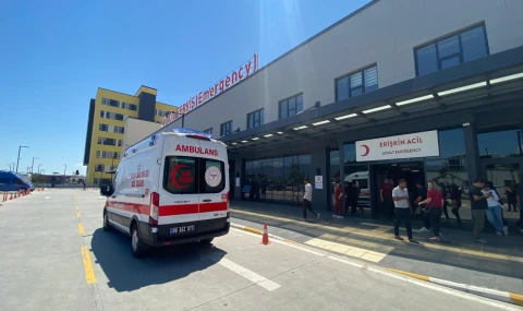 Aracın çarptığı kadın hayatını kaybetti
