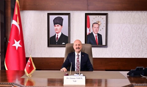 Aydın Valisi Varol: “İlimizde eğitimde kaliteyi artırmak amacıyla çalışmalarımızı sürdürüyoruz”