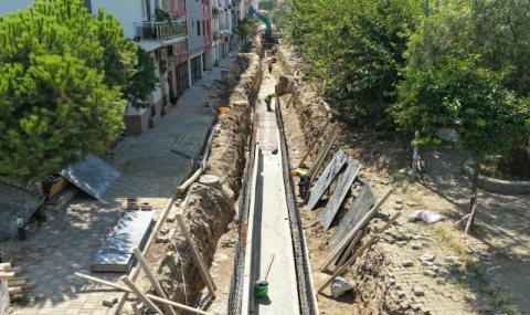 BAŞKAN ÇERÇİOĞLU EFELER’DE ALTYAPI YATIRIMLARINI SÜRDÜRÜYOR