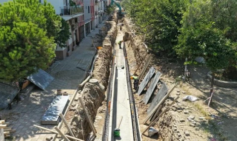BAŞKAN ÇERÇİOĞLU EFELER’DE ALTYAPI YATIRIMLARINI SÜRDÜRÜYOR