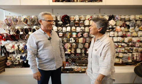 Başkan Tetik: “Artık siz başkanınıza gelmeyeceksiniz, başkanınız size gelecek”