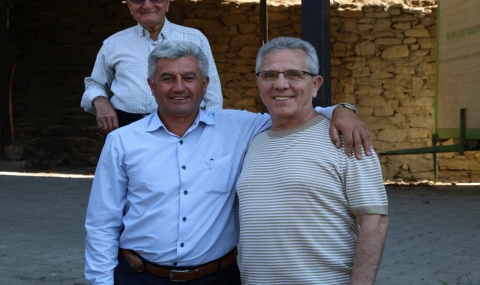 BAŞKAN TETİK ÇAYLI VE DEREBAŞI MAHALLELERİNDE VATANDAŞLARLA BULUŞTU