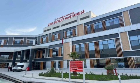 Çine Devlet Hastanesi’ne 10 yeni pratisyen hekim