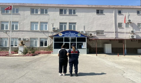 Hapis cezasıyla aranan şahıs Nazilli'de yakalandı