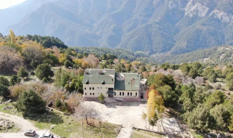 Merhum Vali Recep Yazıcıoğlu'nun hayali yarım kaldı