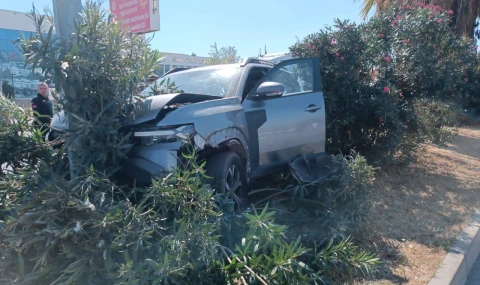 Söke’de trafik kazası: 3 yaralı
