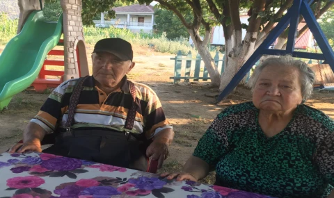 Aşk ayağa kaldırdı