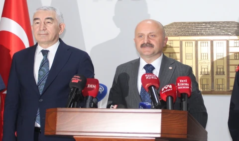 Aydın Valisi Varol: “Sahadaki ekiplerimizin yaptığı somut bir değerlendirme yok”