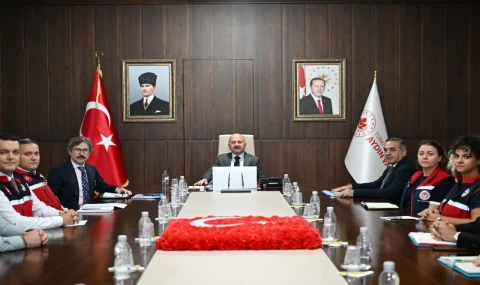 Aydın'da incir sektörünün geleceği masaya yatırıldı