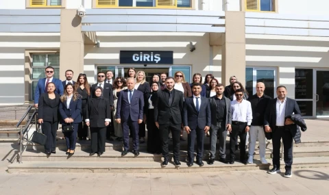 Aydın'da sözleşmeli personelin memuriyet heyecanı