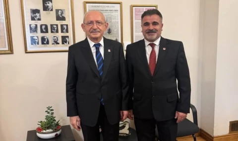 Başkan Atmaca: “Nazilli’mizin sorunlarını her platformda gündeme taşımaya devam edeceğiz”