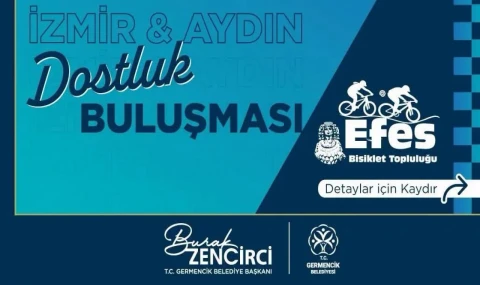 Başkan Burak Zencirci’den 12. Geleneksel Selatin Turu’na Davet