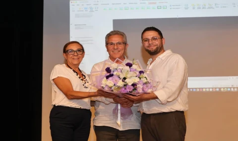 Başkan Ertuğrul Tetik’ten Gençlere Konferans Daveti