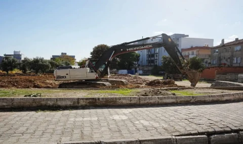 Başkan Zencirci’den Ortaklar Mahallesi’ne Kapalı Pazar Yeri Müjdesi!