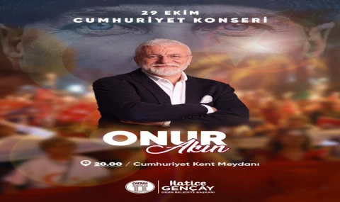 Didim’de fener alayı ve konser düzenlenecek