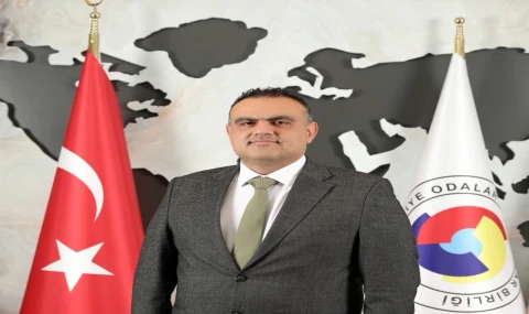 Nazilli Ticaret Borsası’nda Kırlıoğlu yeniden başkan