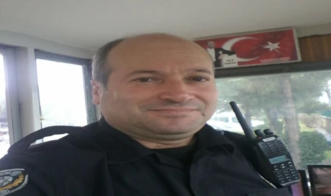 Nazilli'de görev yapan polis memuru Pehlivan sevenlerini üzdü
