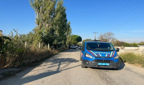 Önce boşandığı eşini, sonra kendini vurdu