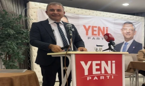 YENİ Parti Aydın’da Ön Seçimin Kazananı Dilaver Demir Oldu