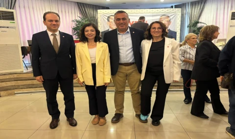YENİ Parti Nazilli’de 1. Olağan Kongre Tamamlandı