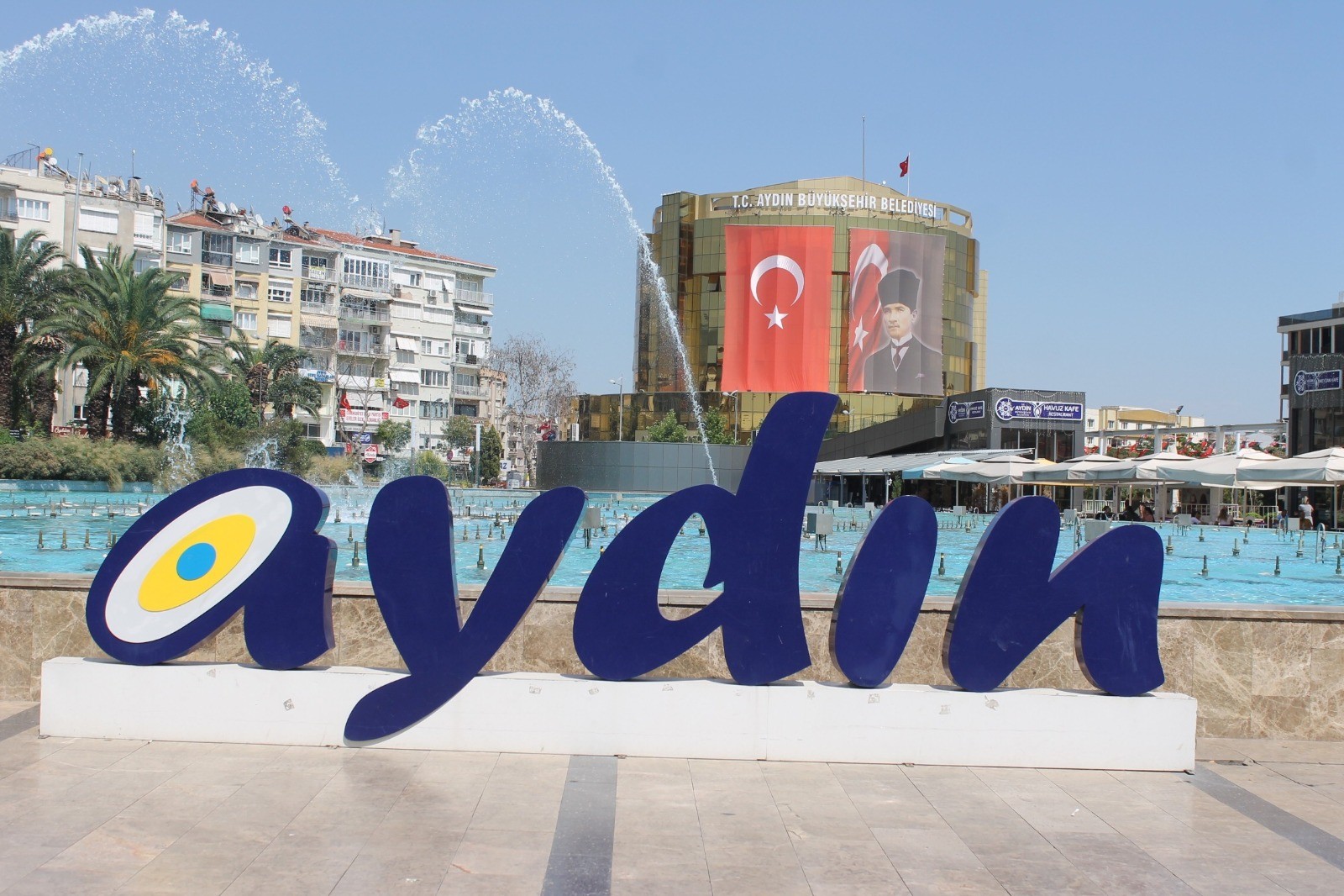 Aydın'da bir mahalleye giriş çıkışlar kısıtlandı