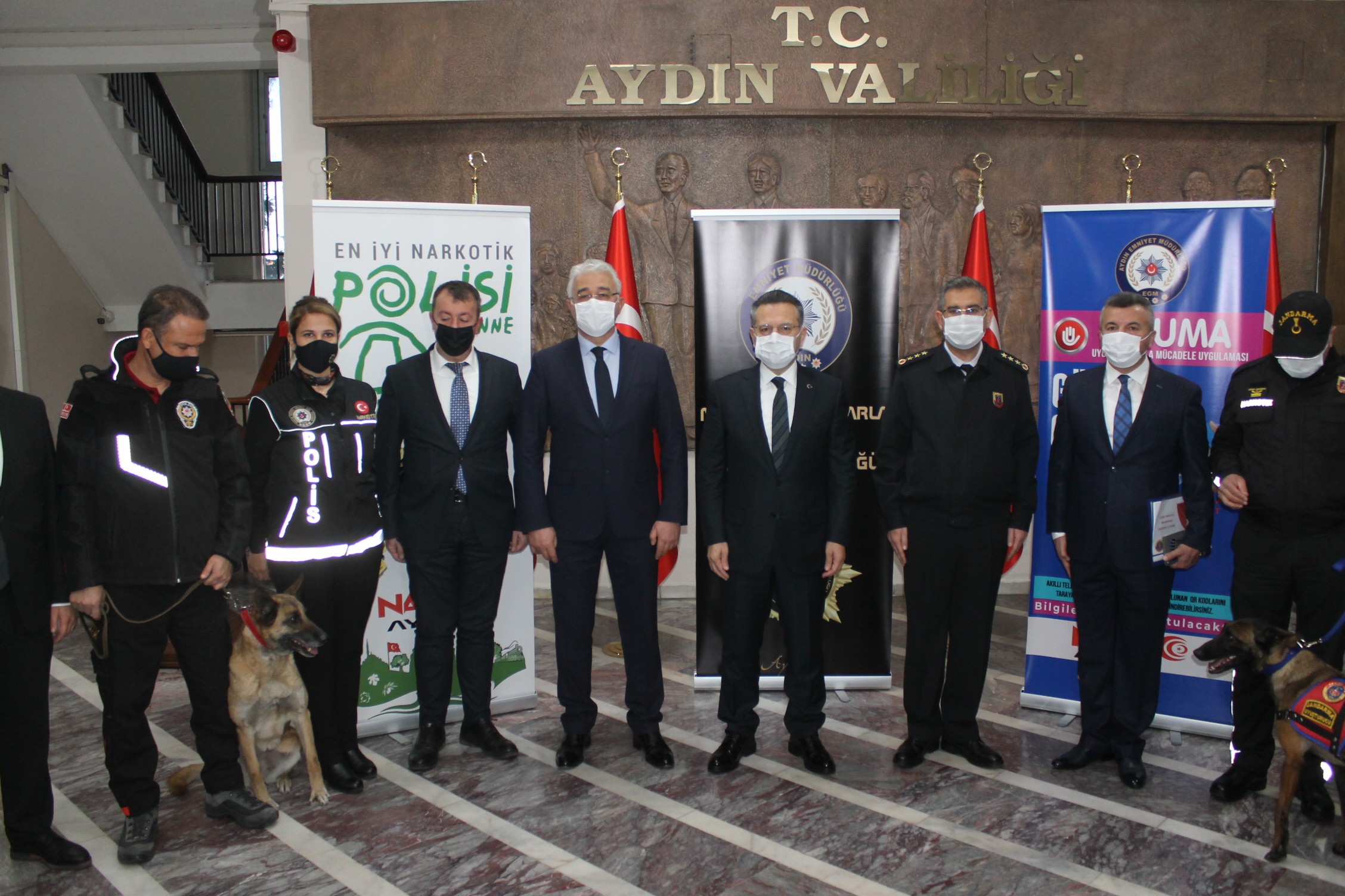 UYUMA Projesi Aydın’da tanıtıldı