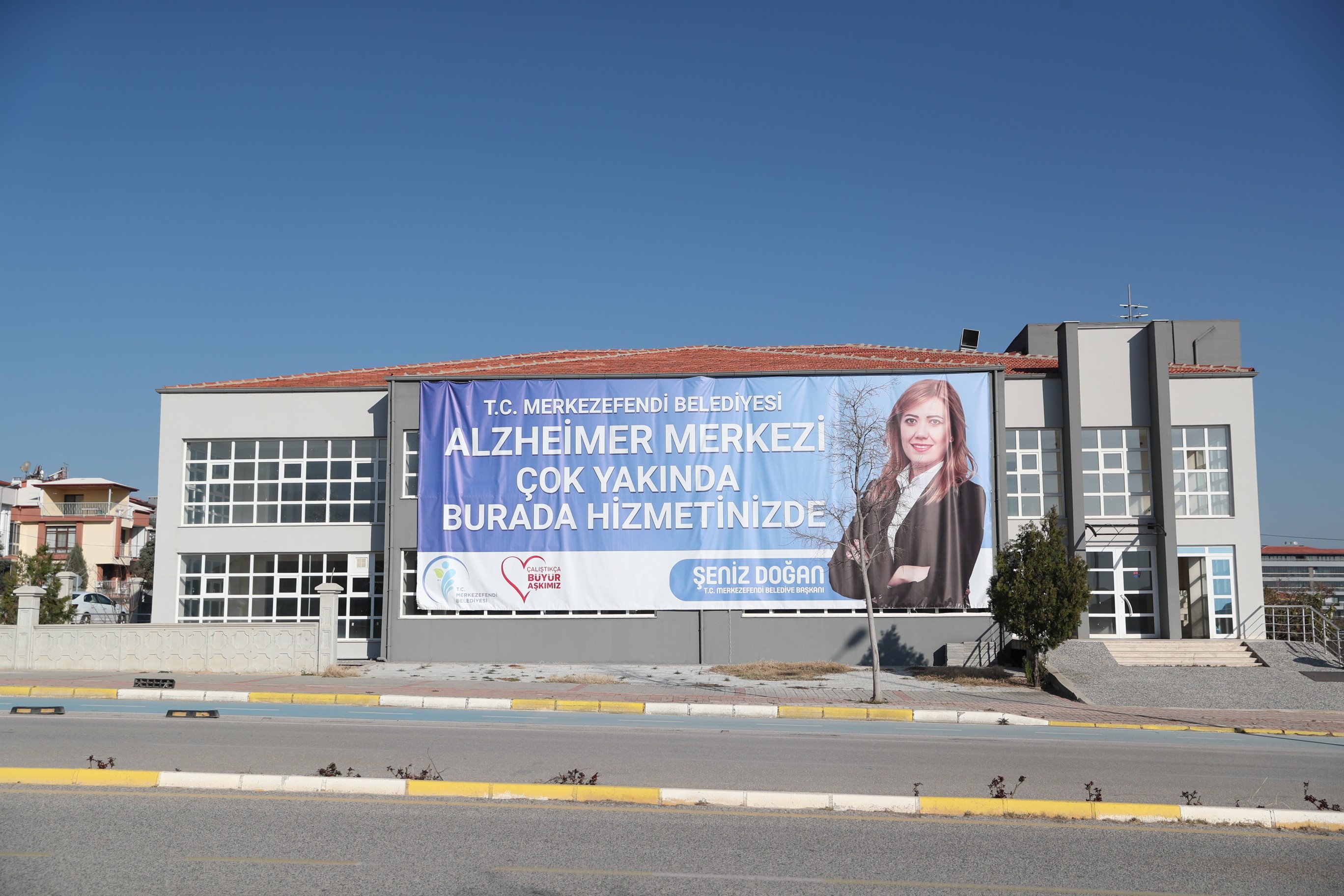 Denizli’ye ilk Alzheimer merkezi kuruluyor