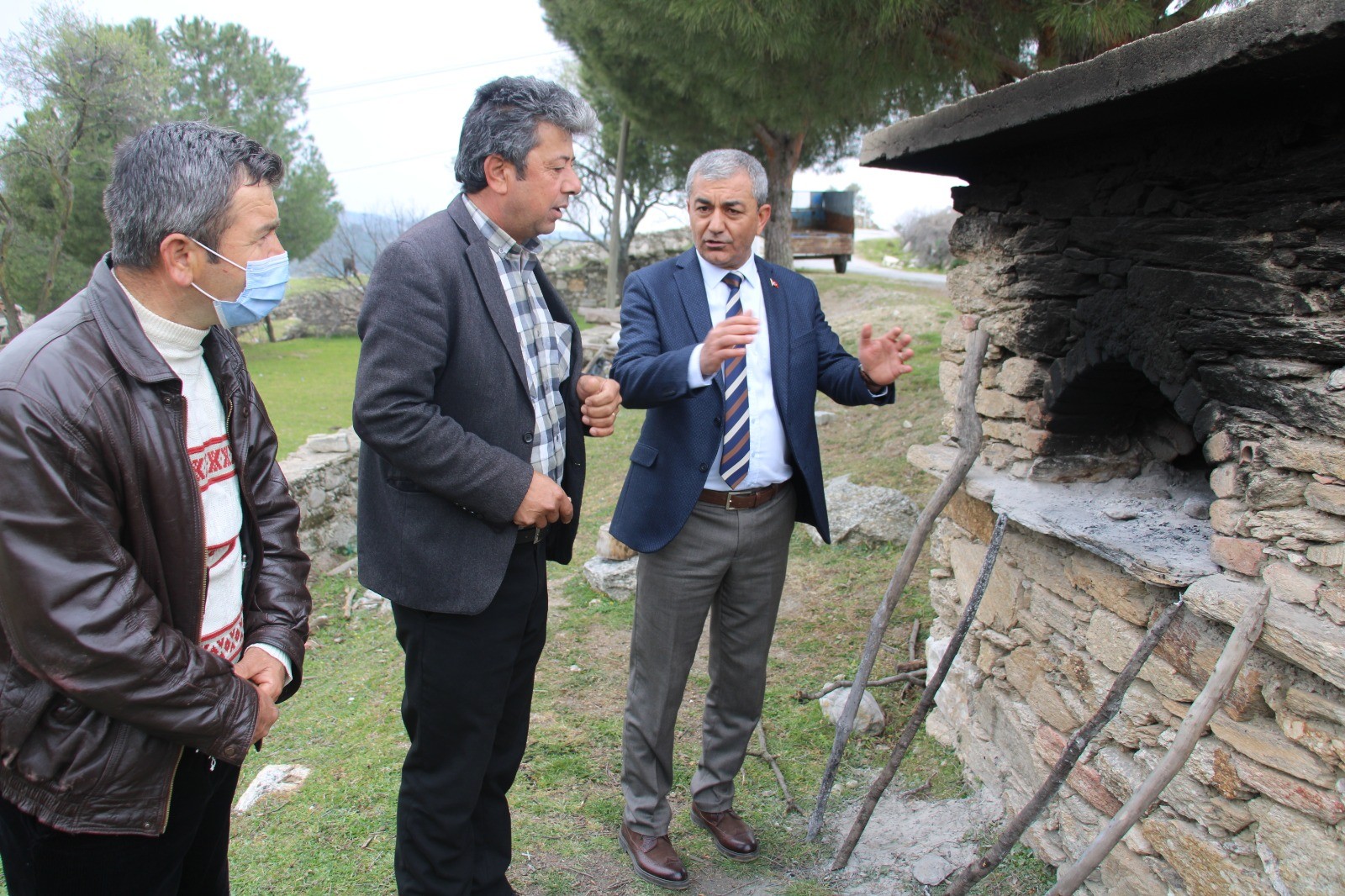 Başkan Kaplan, “Koçarlı’da hizmet almayan mahalle kalmayacak”