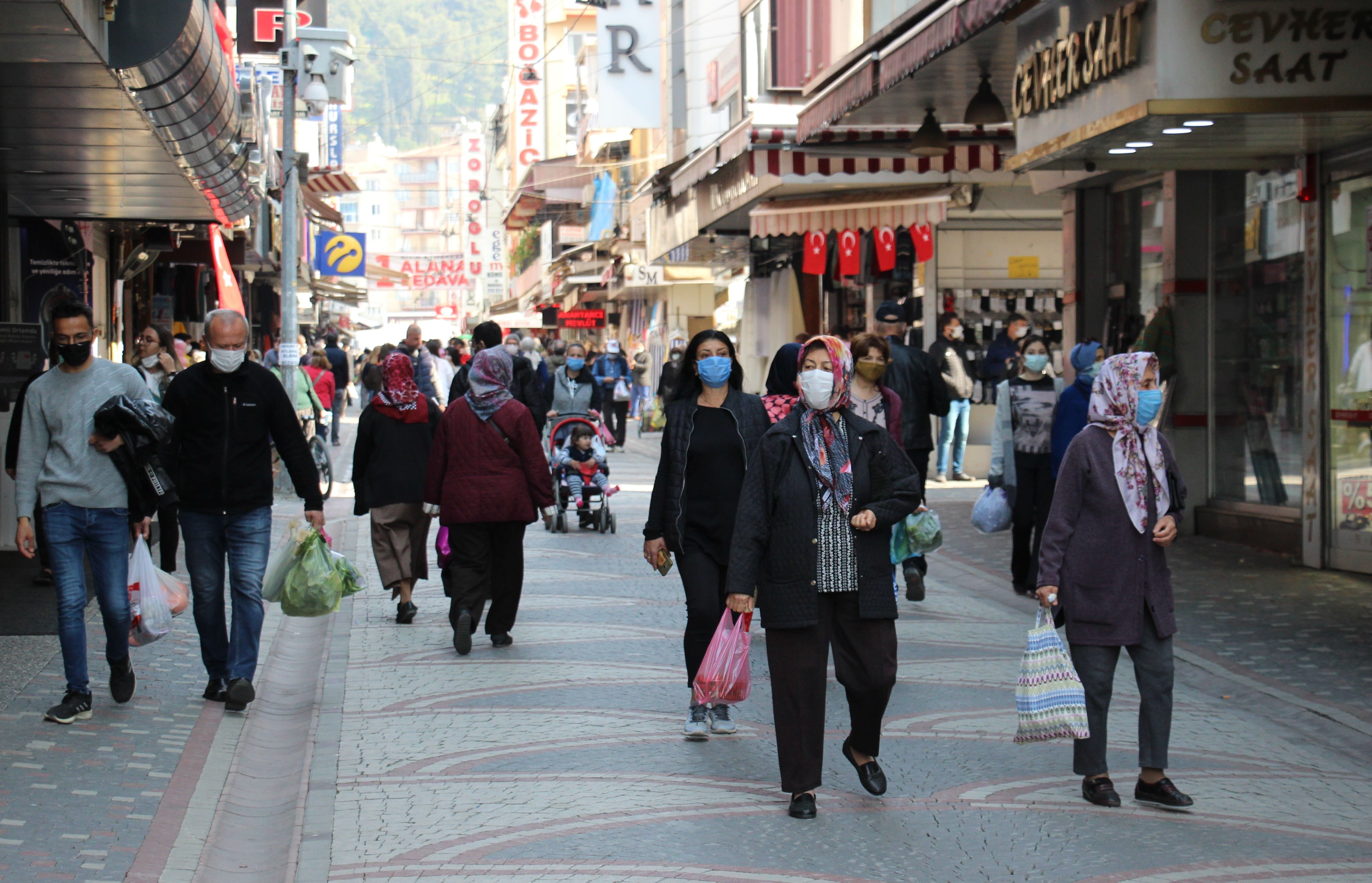 Aydın'da 18 Kişi KGYS'ye Takıldı