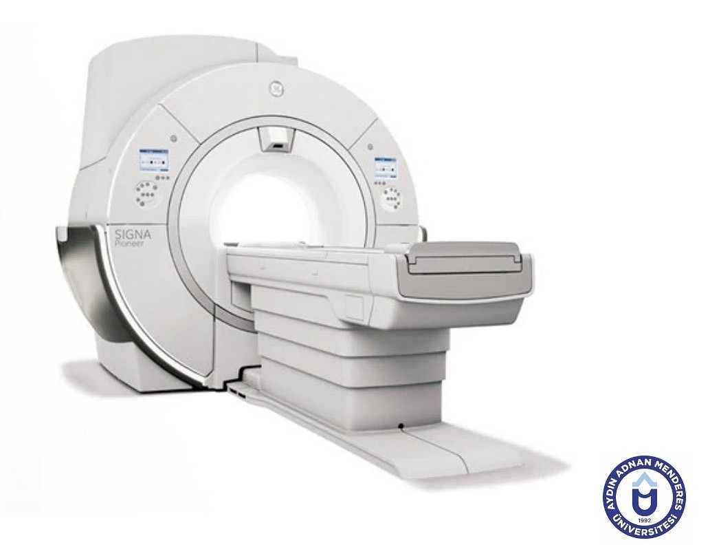 ADÜ Hastanesi'nde yeni nesil MR cihazı hizmete sunuldu