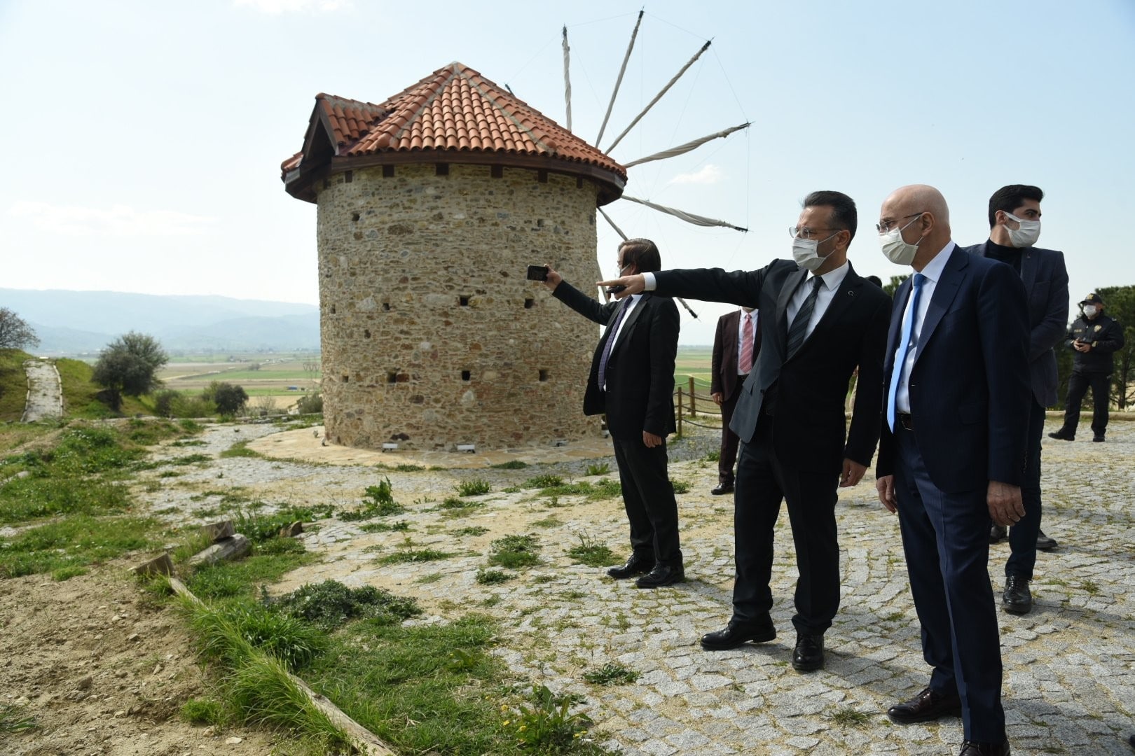 Bakan Yardımcısı Erdil, Adnan Menderes Müzesi’nde incelemelerde bulundu