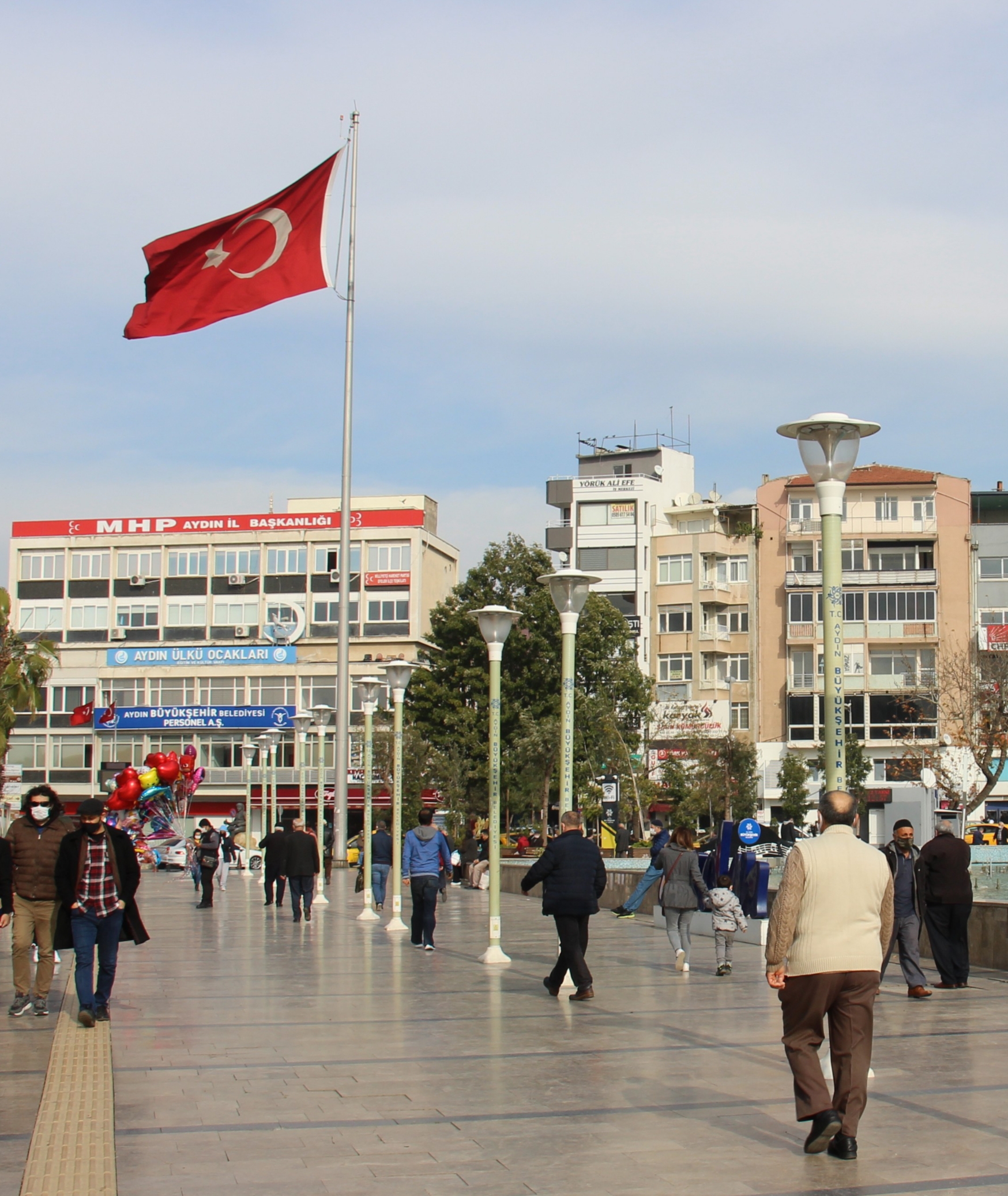 Aydın'da bir hafta içerisinde 394 vaka görüldü