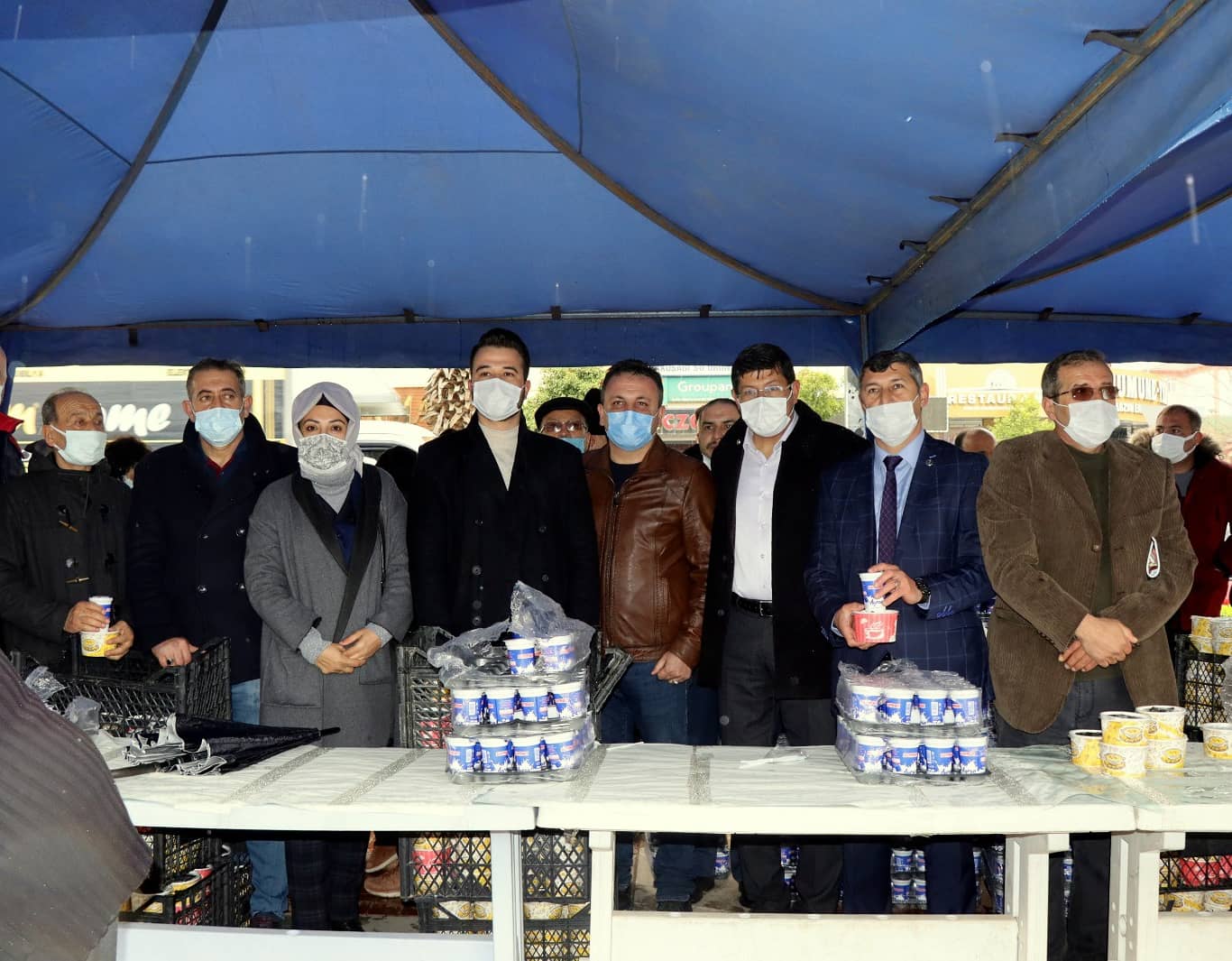 Merhum Muhsin Yazıcıoğlu Nazilli’de anıldı